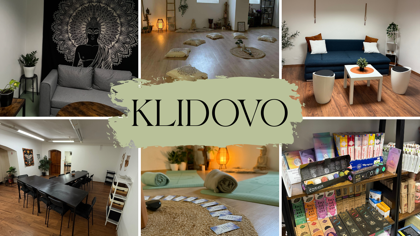 KLIDOVO - CHOMUTOV
