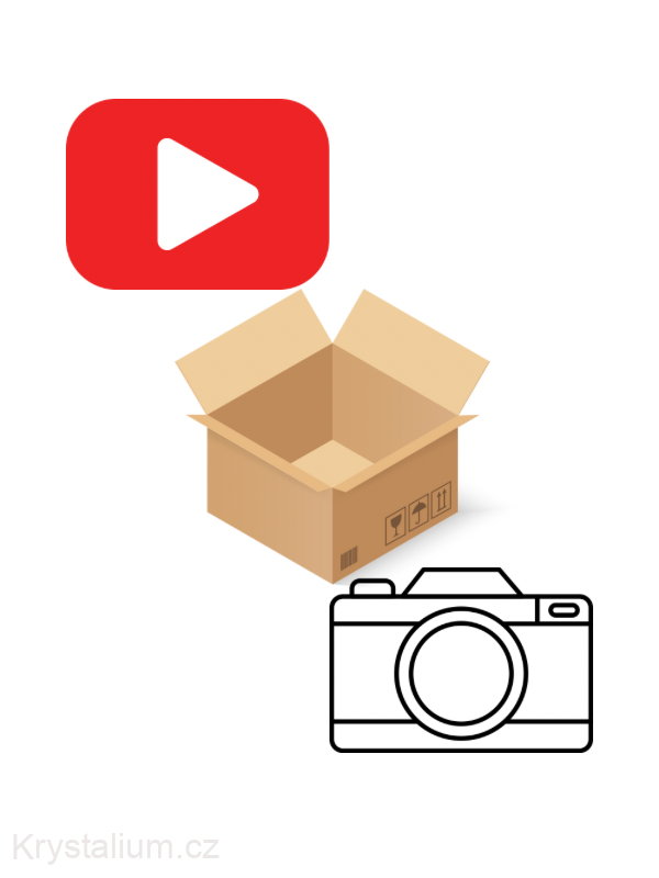 Natočení objednávky na Youtube video