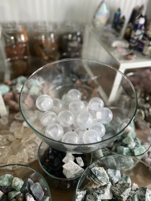 MYSTERY TOMBOLA