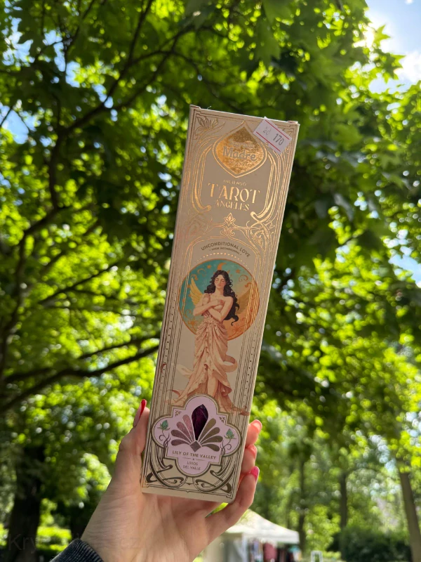 Vonné tyčinky TAROT LILY