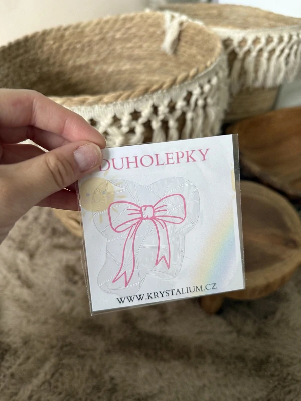 Duholepka MAŠLIČKA PINK