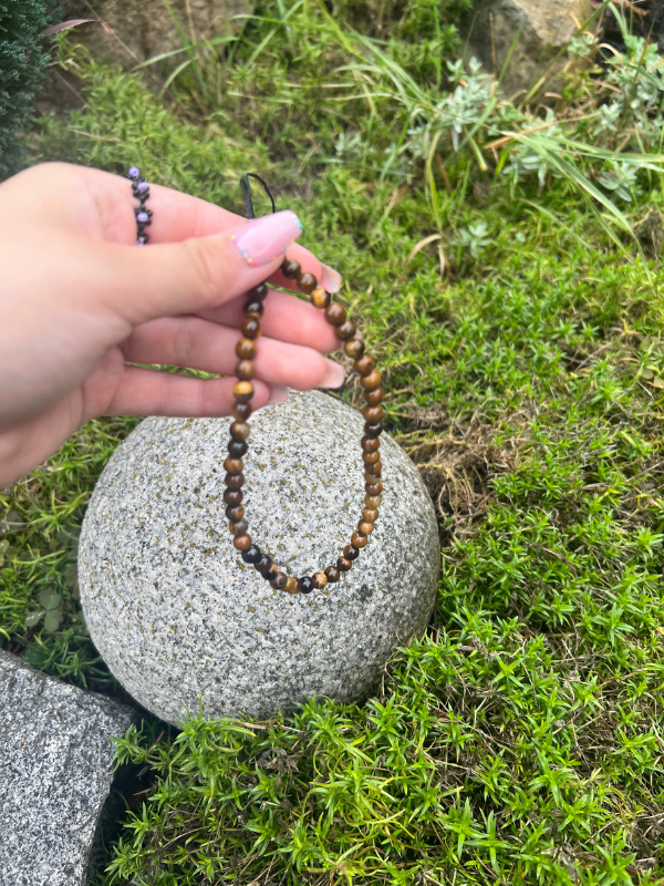 Přívěsek na telefon TYGŘÍ OKO 