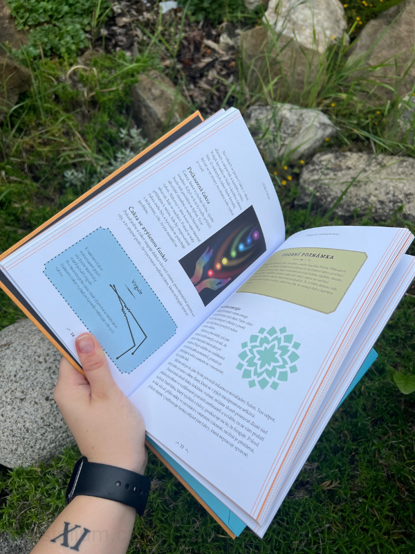 Knížka pod lupou ČAKER váš osobní průvodce