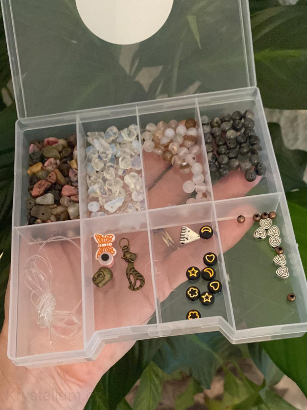 DIY Box na 4ks náramků