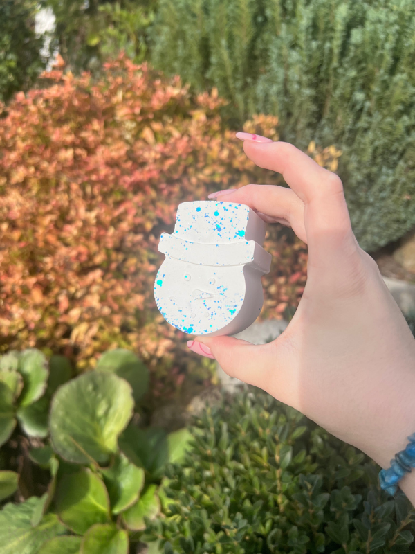  MYSTERY minerály v SÁDŘE SNĚHULÁK