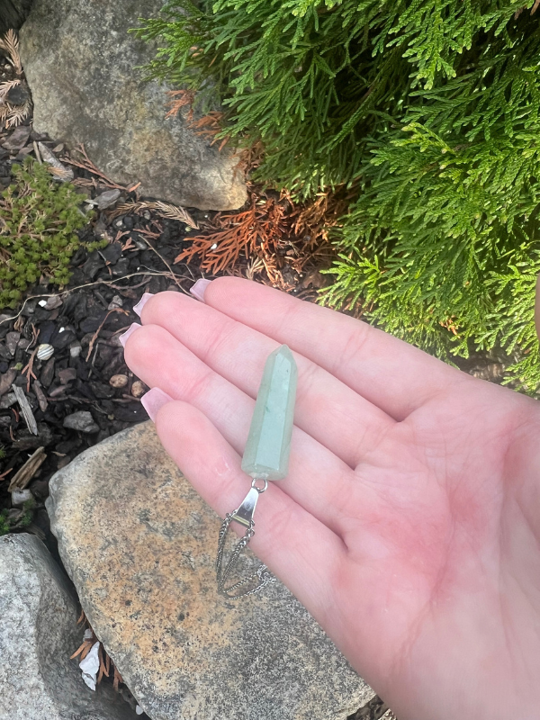 náhrdelník AVANTURÍN  Vánoce