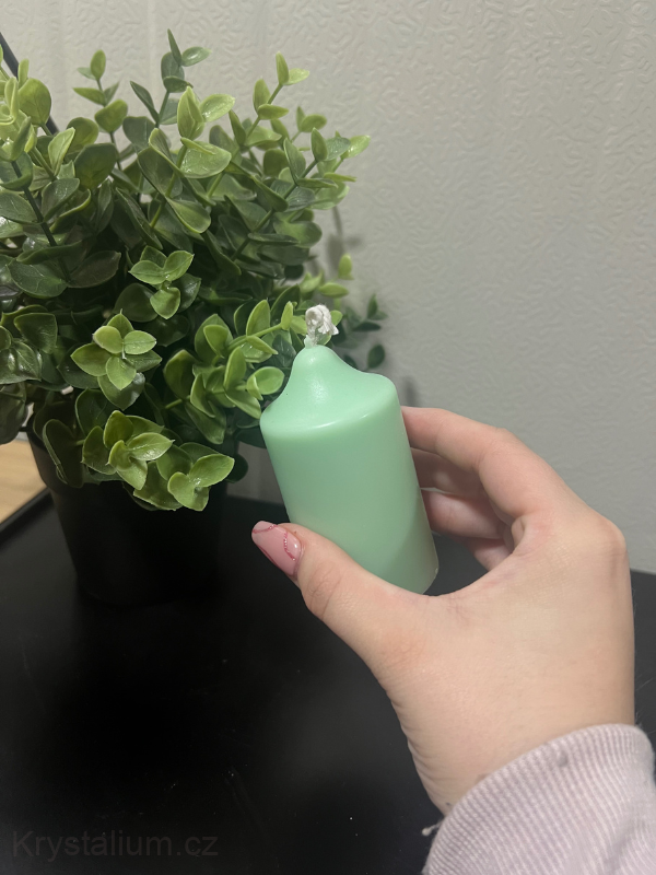 Sojová Svíčka SVÍCEN mint