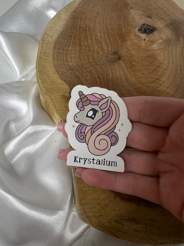 Samolepka JEDNOROŽEC