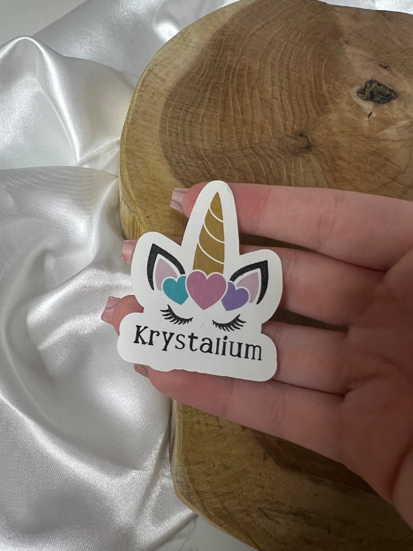 Samolepka ROH JEDNOROŽCE