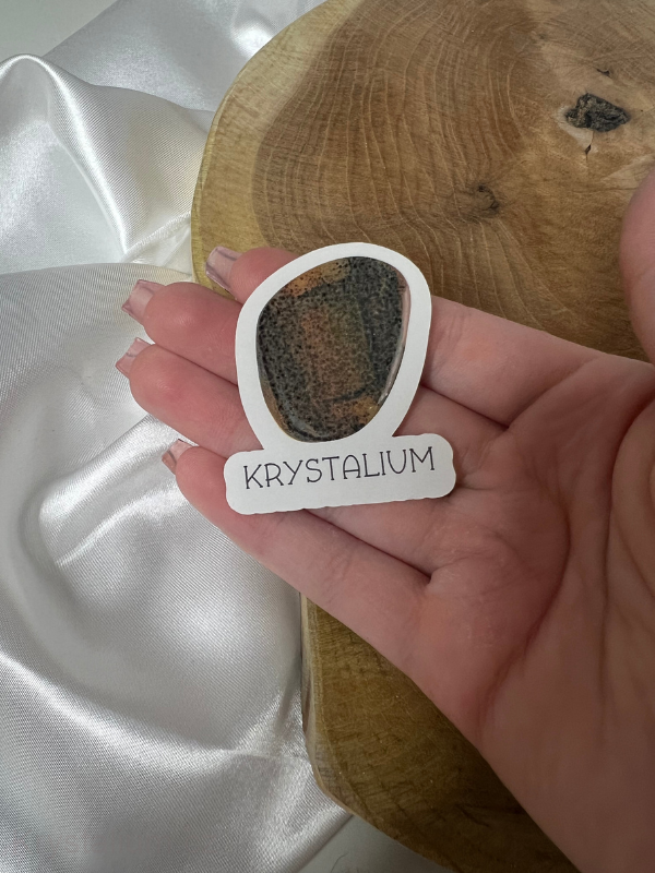 samolepka TYGŘÍ OKO