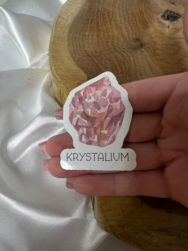 samolepka RŮŽENÍN