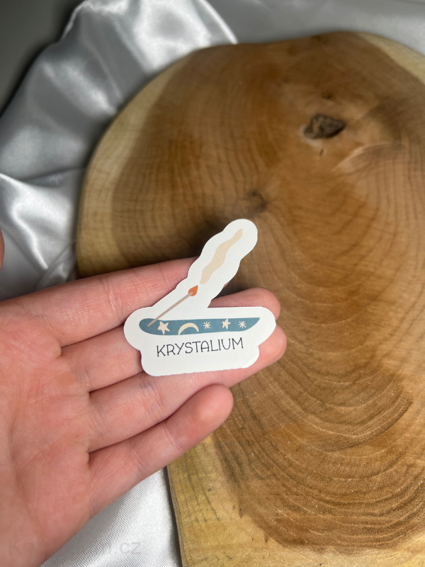 Samolepka VONNÁ TYČINKA