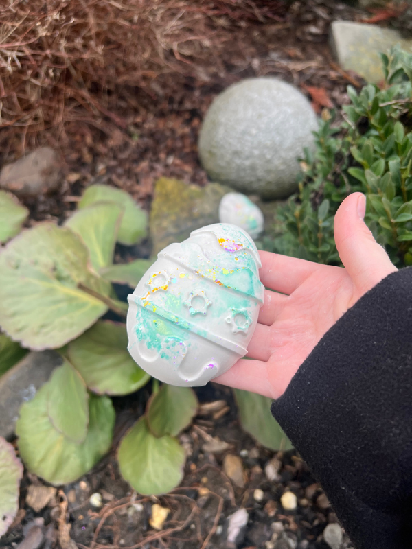  MYSTERY minerály v SÁDŘE VELIKONOCE