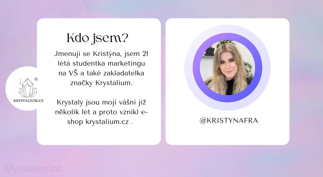 JAK PRACOVAT S KRYSTALY - WEBINÁŘ Záznam