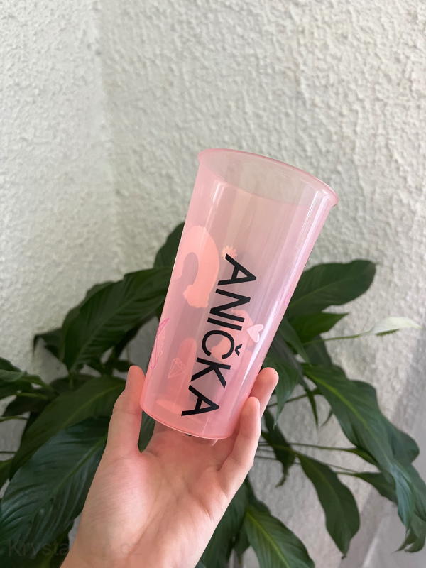 MYSTERY KELÍMEK s jménem modrý