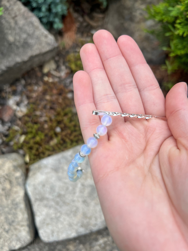 Opalit doplněk do vlasů