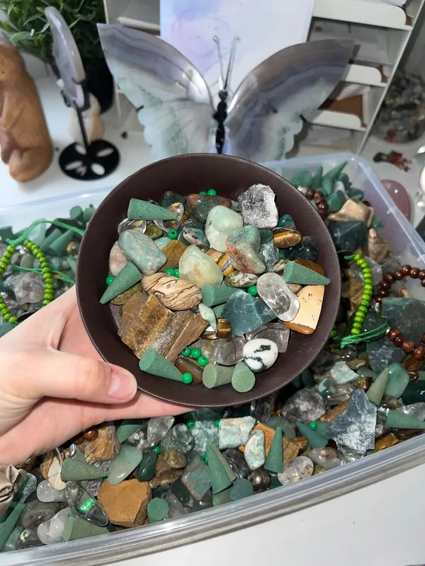 Crystal Confetti  ELFÍ LES