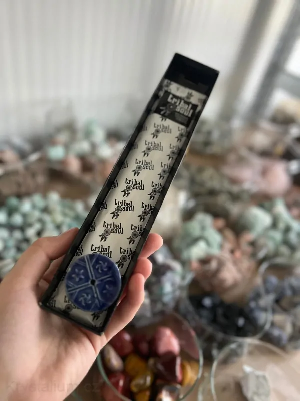 Vonné tyčinky TAROT se stojánkem