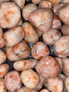 SLUNEČNÍ KÁMEN tromlováný L