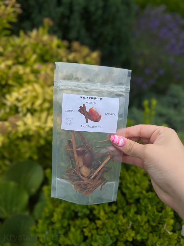 SADA PŘÍRODY kreativita