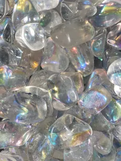 Andělská Aura Tromlovaná M