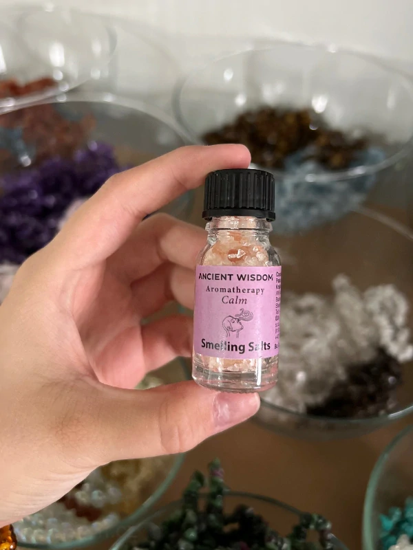 Čichací sůl CALM/KLID