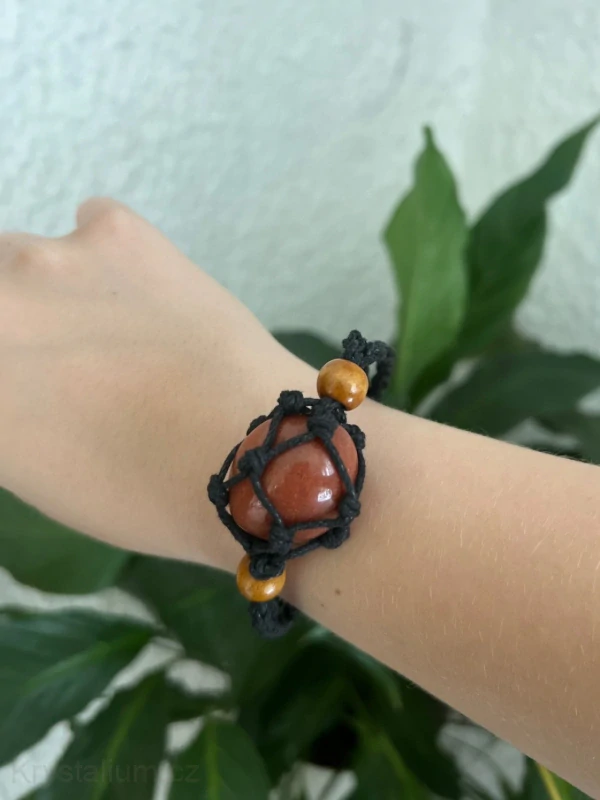 SÍŤKA na minerál NÁRAMEK 