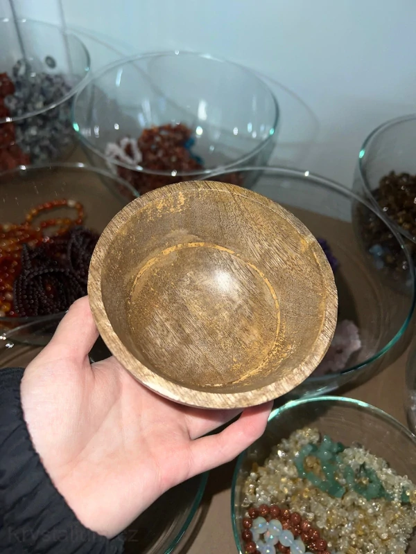 DŘĚVĚNÁ miska STROM