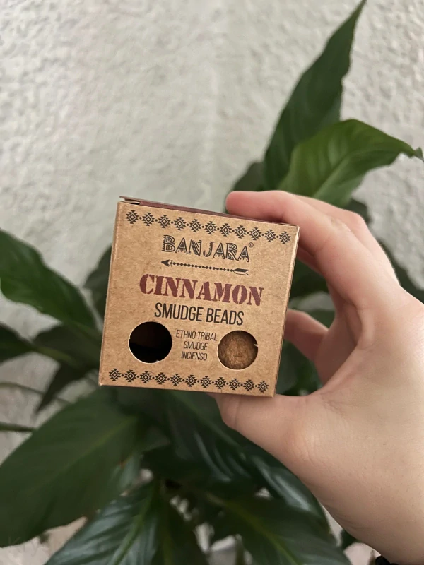 Vykuřovací KULIČKY skořice