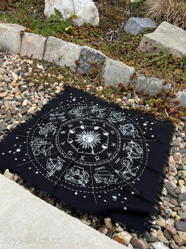 Plátno ZNAMENÉ ZVĚROKRUHU