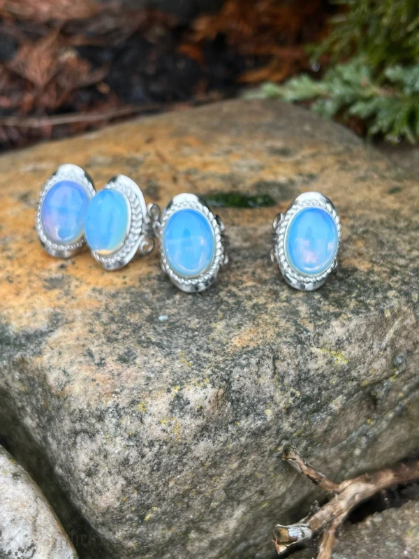 OPALIT prstýnek MAXI nastavitelná velikost