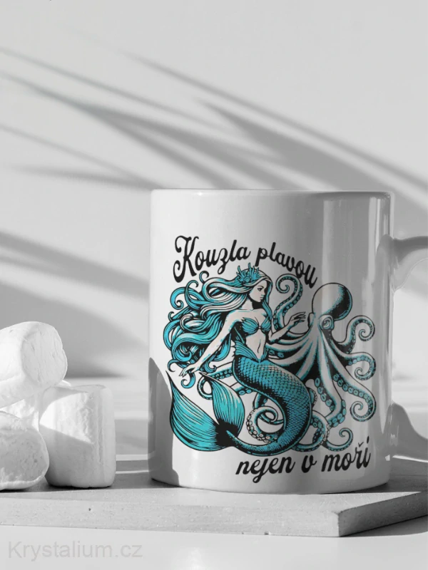 Hrneček KOUZLA PLAVOU NEJEN V MOŘI