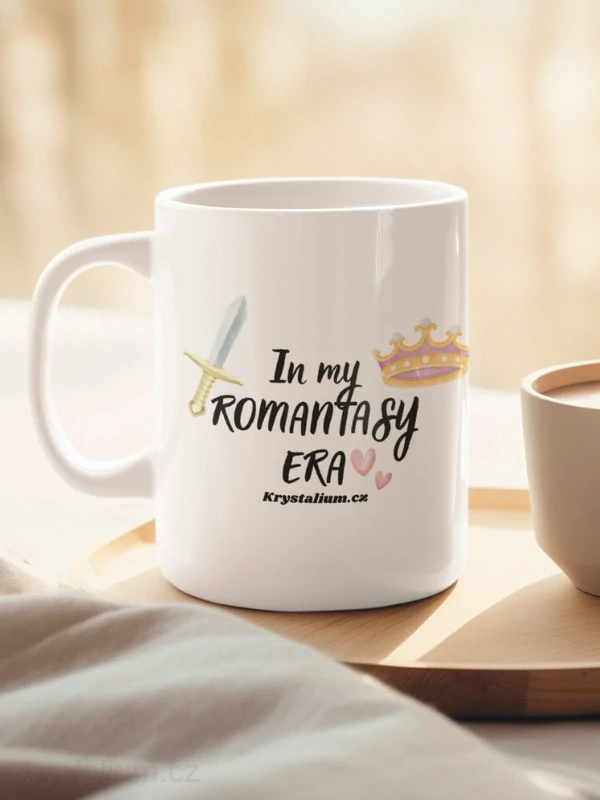 Hrneček IN MY ROMANTASY ERA