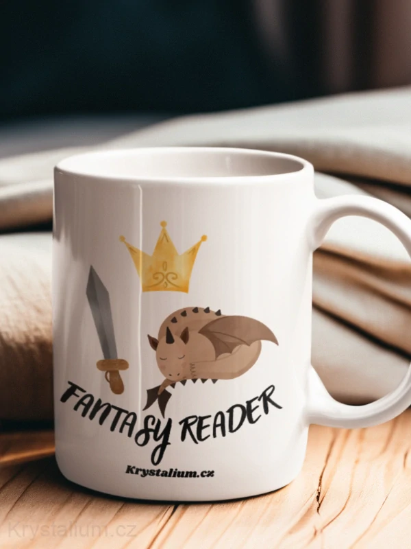 Hrneček FANTASY READER