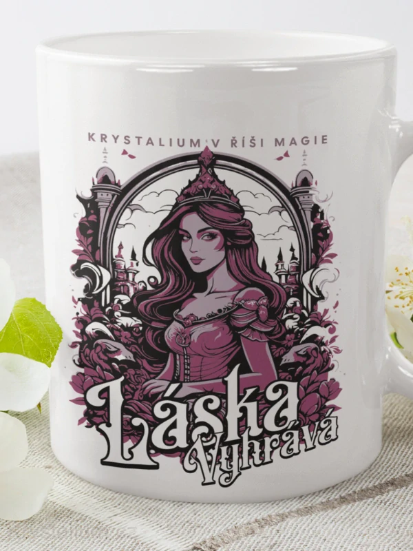 Hrneček LÁSKA VYHRÁVÁ