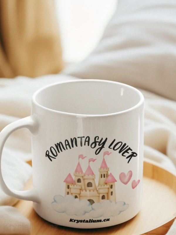 Hrneček ROMANTASY LOVER