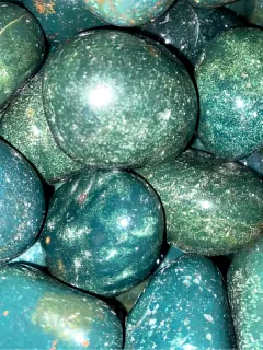 JASPIS zelený Tromlovaný 