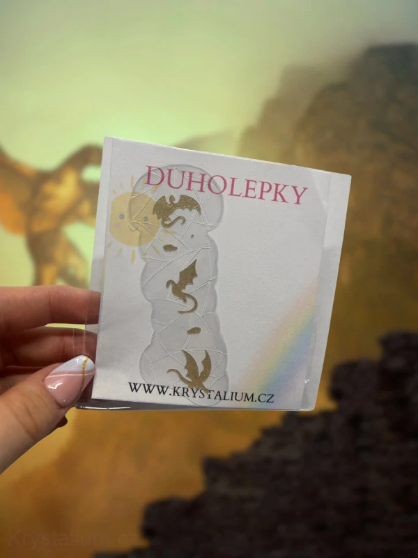 Duholepka MINI DRÁČCI