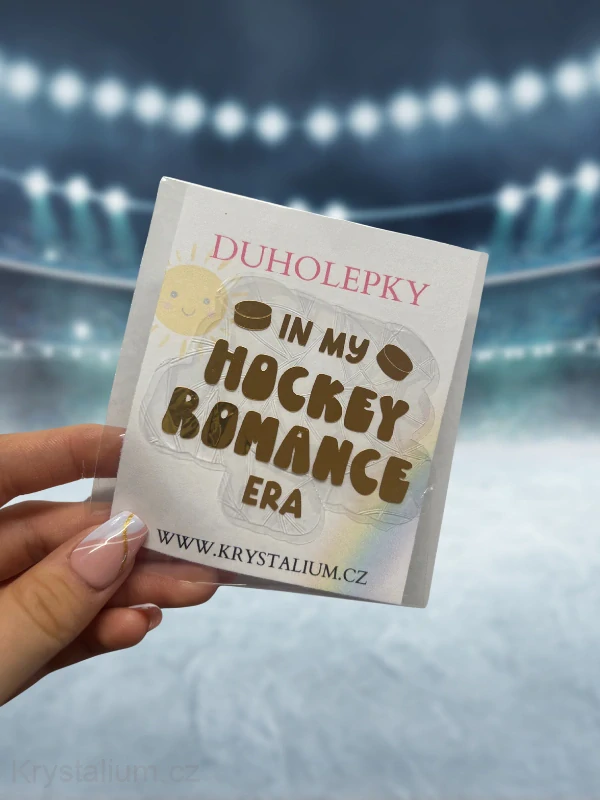 Duholepka HOCKEY ROMANCE ERA