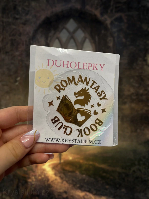 Duholepka ROMANTASY BOOK CLUB
