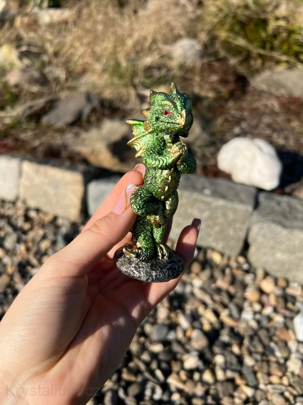 YOGA DRAK  konkrétní kus