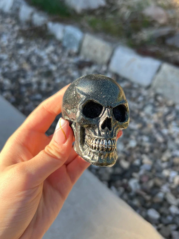 LEBKA DUHOVÁ ČERNÁ dekorace 