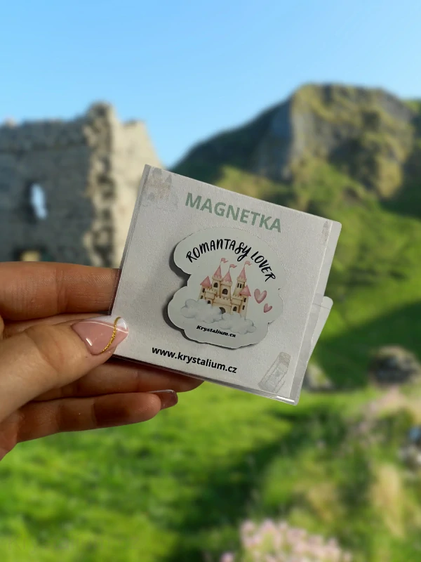 Magnetka ROMANTASY LOVER