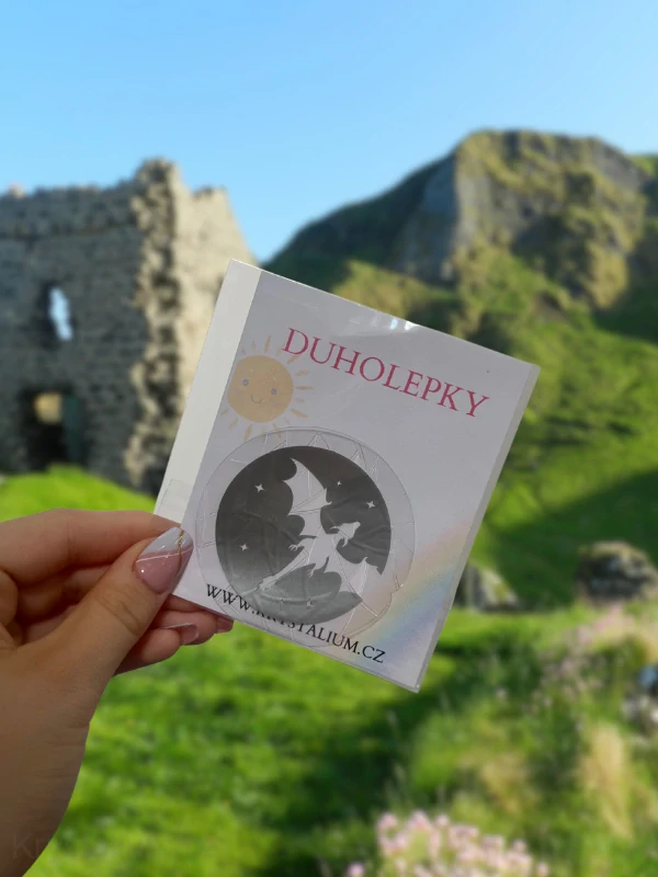 Duholepka DRAK V NOCI