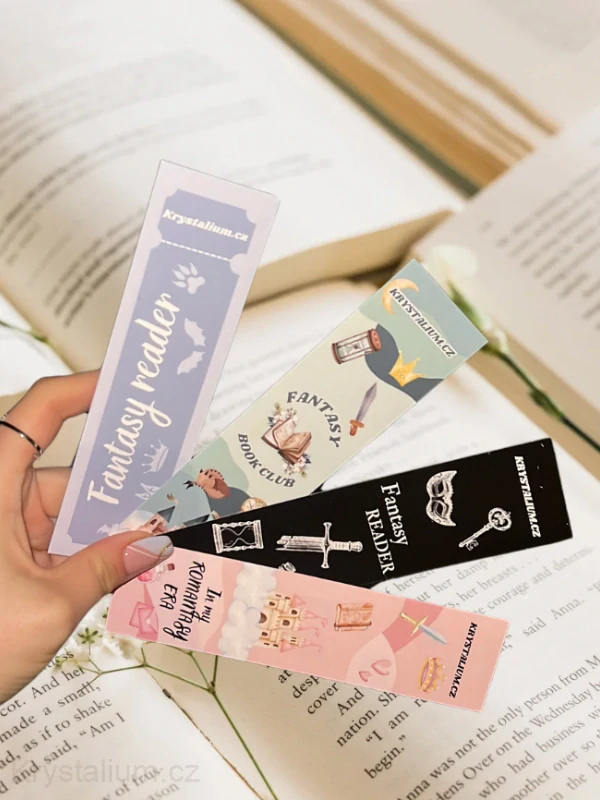 SADA Záložek FANTASY