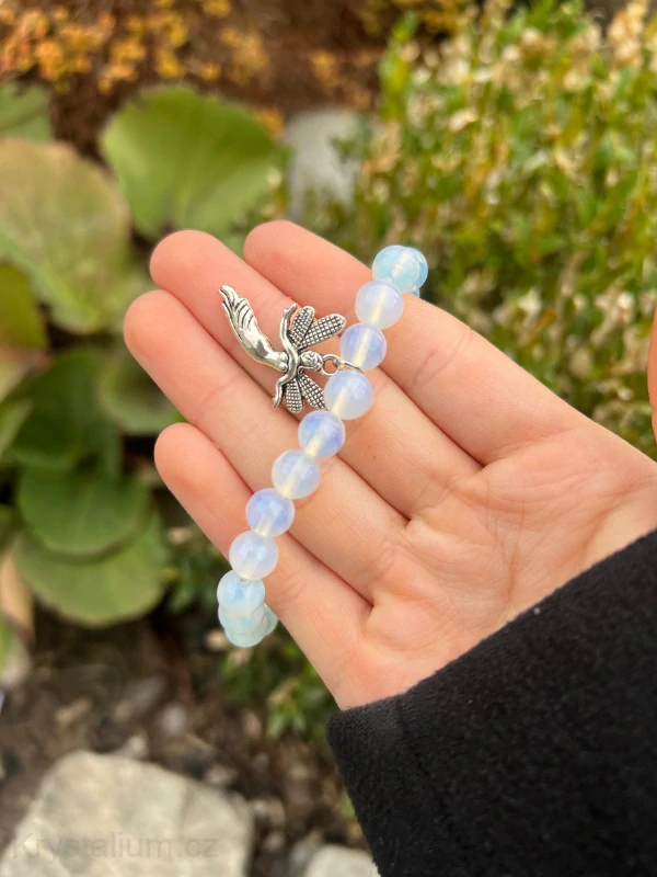 Víla fantasy opalit náramek