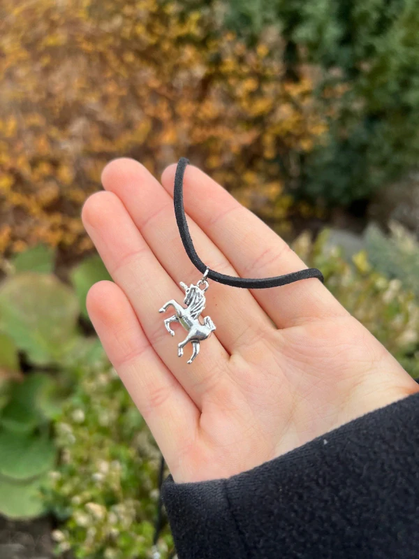 náhrdelník Fantasy JEDNOROŽEC