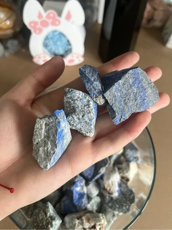 Lapis Lazuli surový