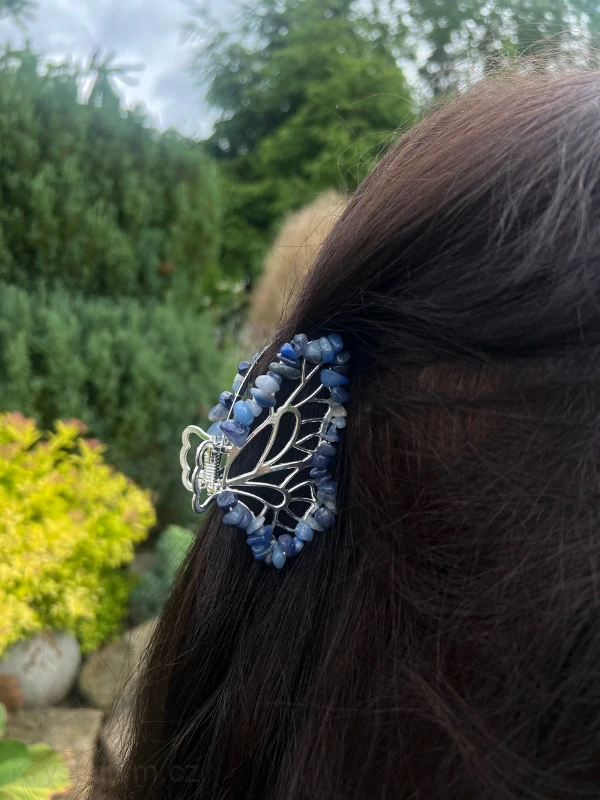 Modrý avanturín SKŘIPEC SS.