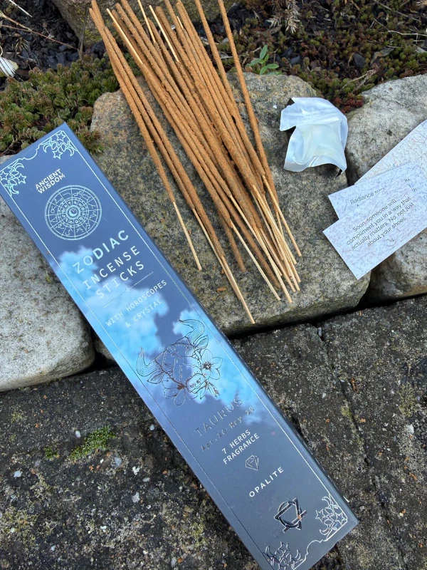 Vonné tyčinky BÝK + Opalit